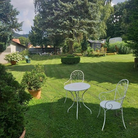 Ferienwohnung Johanna Scheßlitz Esterno foto
