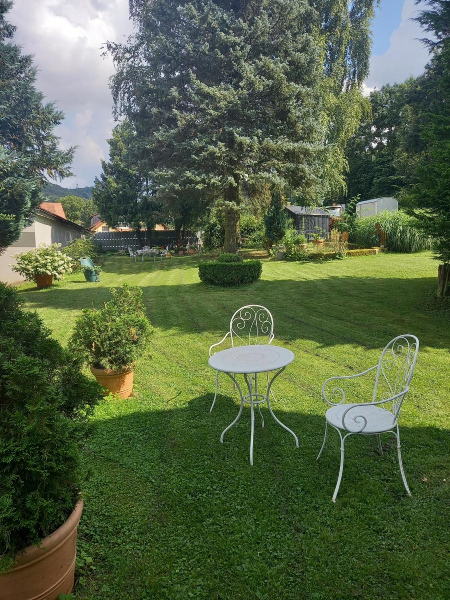 Ferienwohnung Johanna Scheßlitz Esterno foto