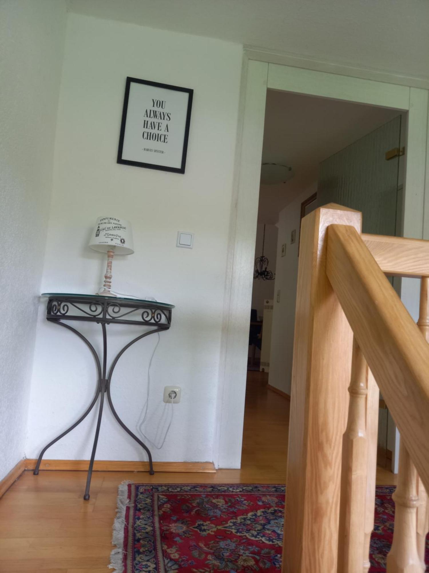 Ferienwohnung Johanna Scheßlitz Esterno foto