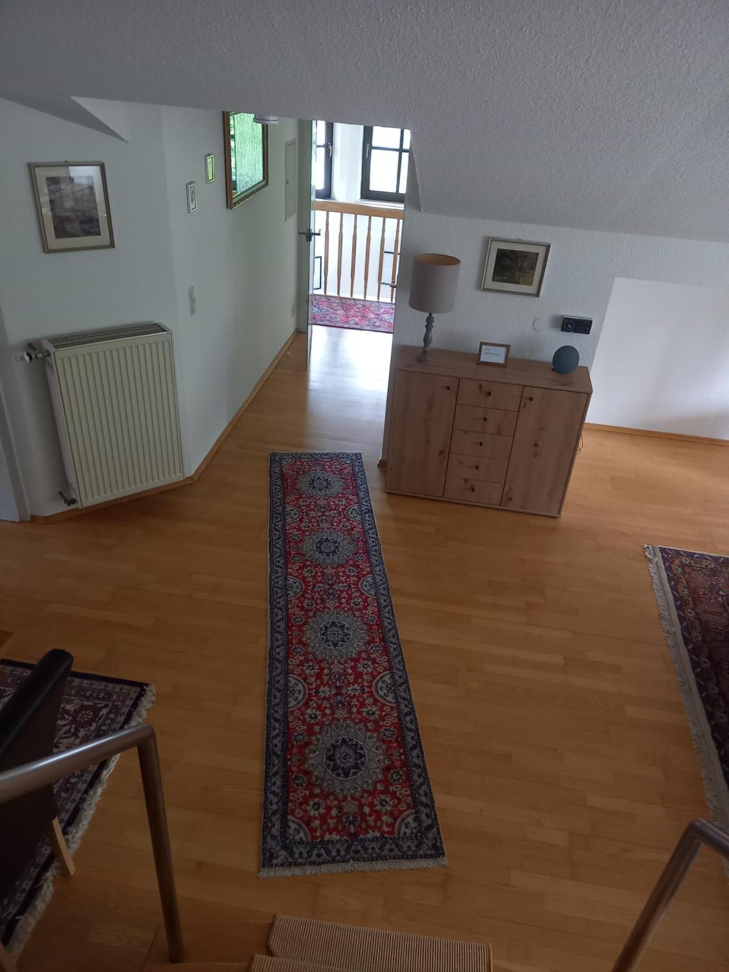 Ferienwohnung Johanna Scheßlitz Esterno foto