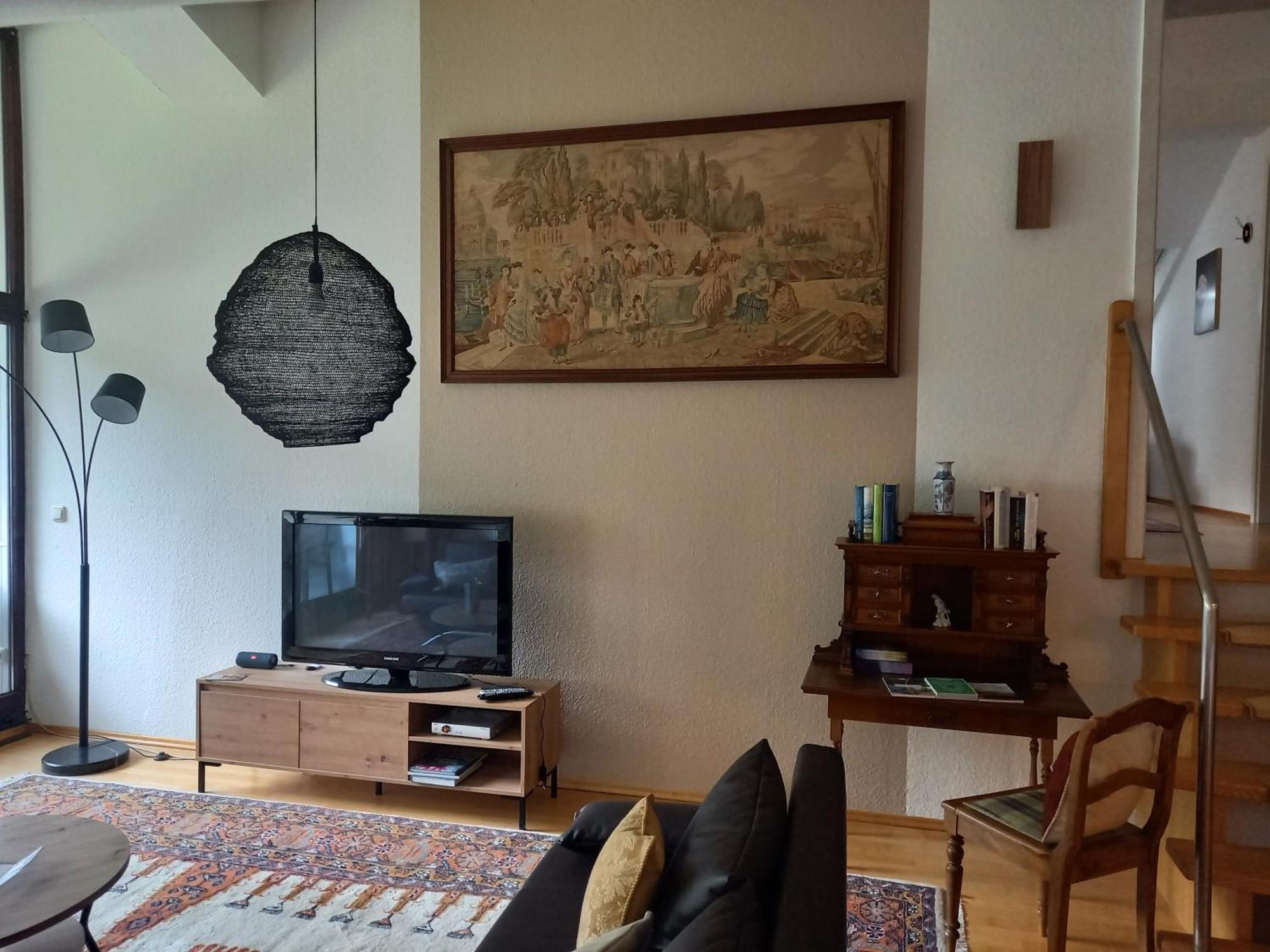 Ferienwohnung Johanna Scheßlitz Esterno foto