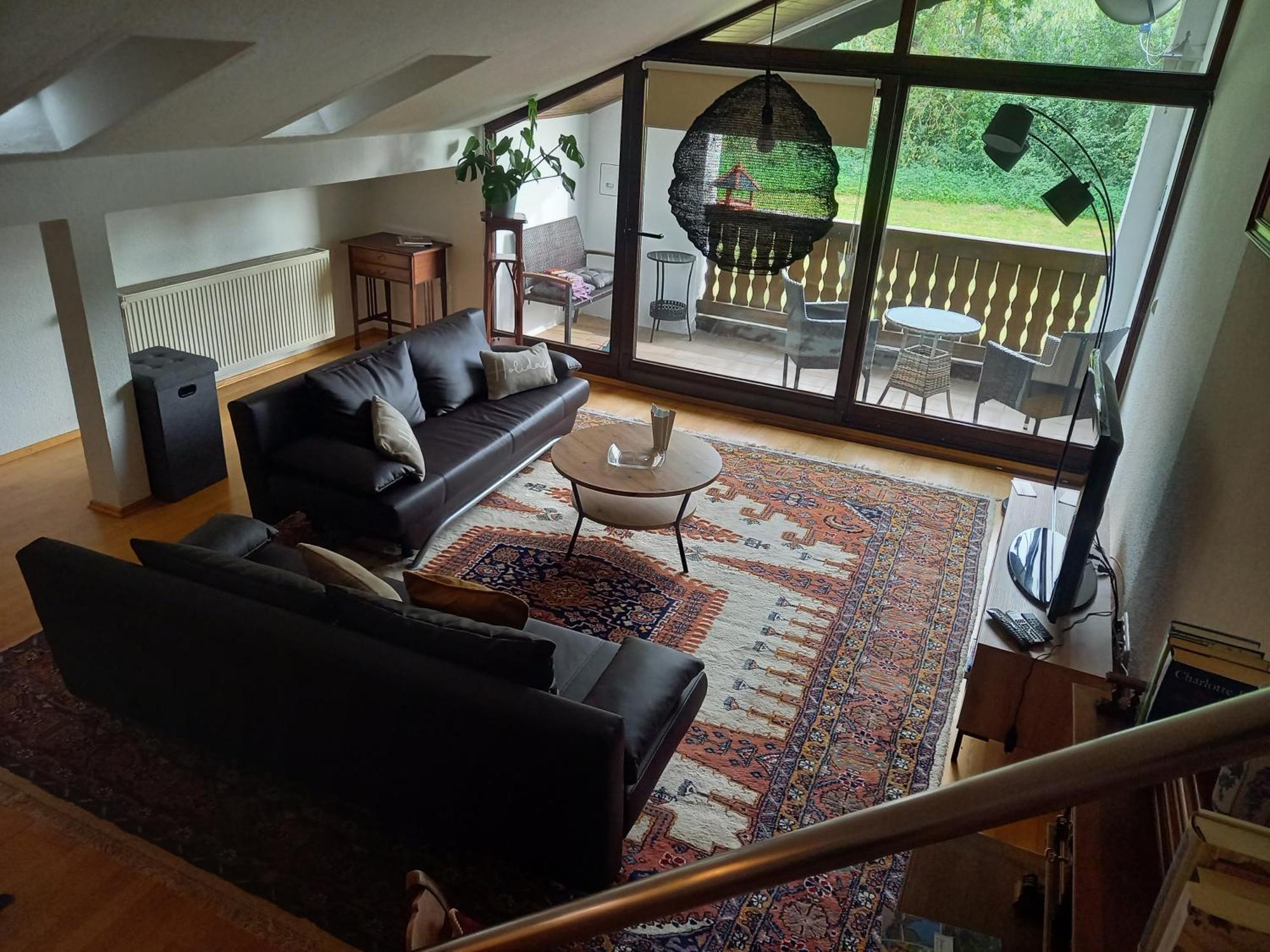 Ferienwohnung Johanna Scheßlitz Esterno foto