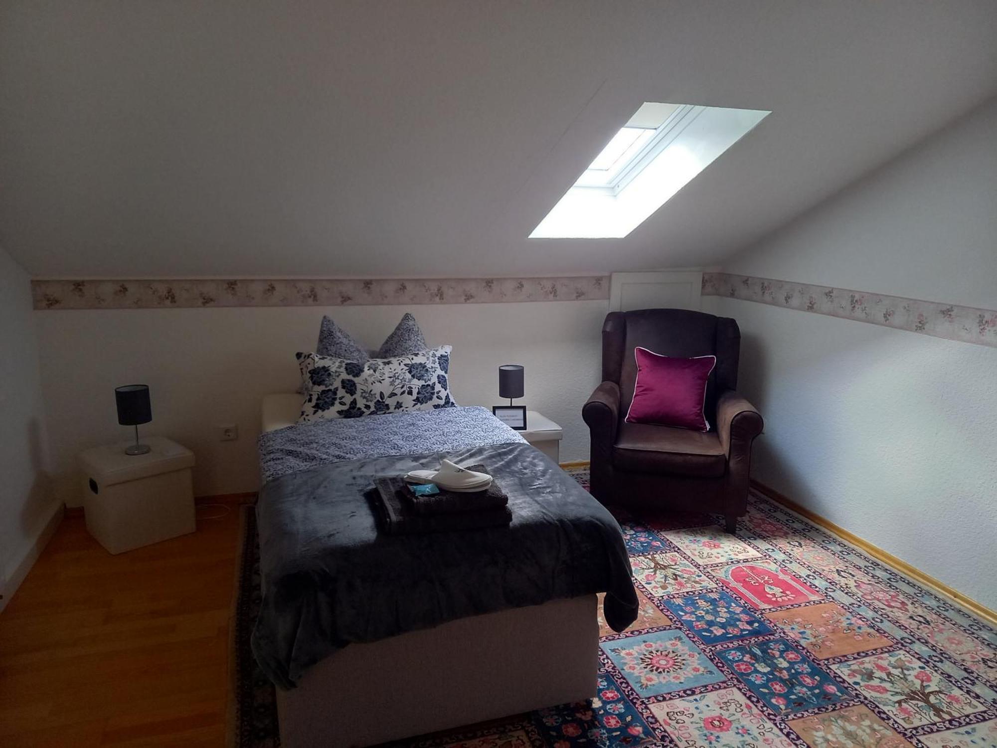 Ferienwohnung Johanna Scheßlitz Esterno foto