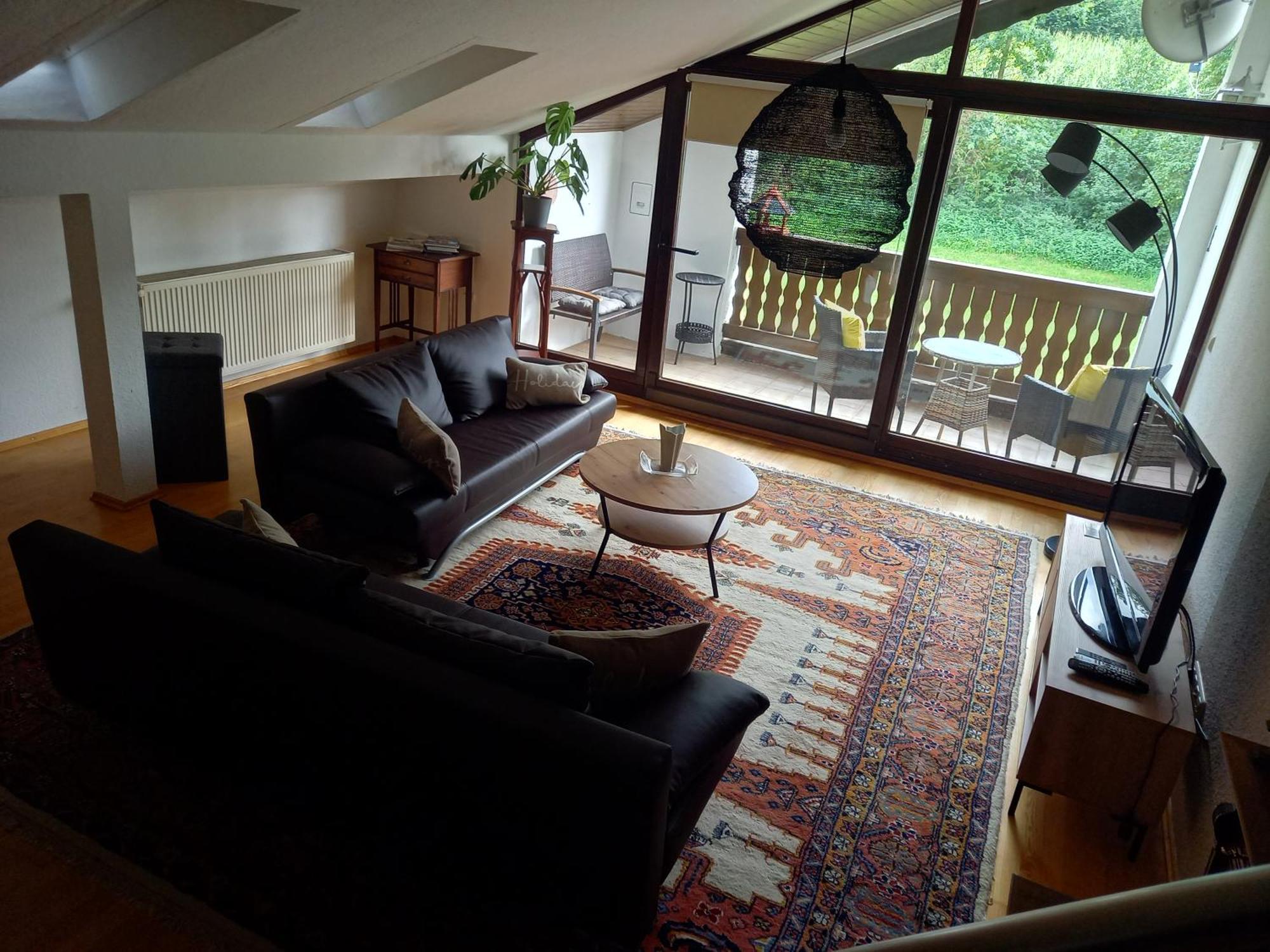 Ferienwohnung Johanna Scheßlitz Esterno foto