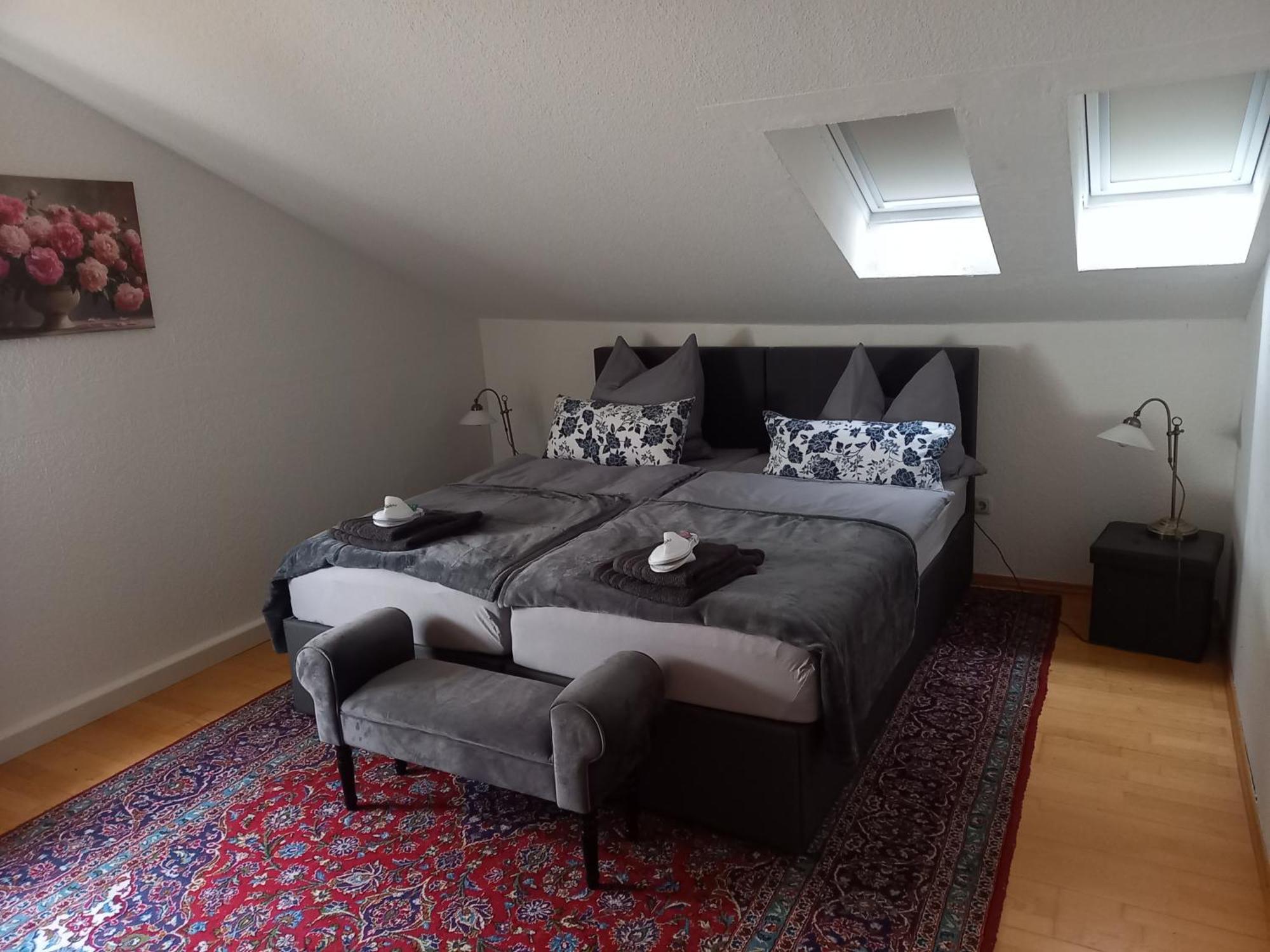 Ferienwohnung Johanna Scheßlitz Esterno foto