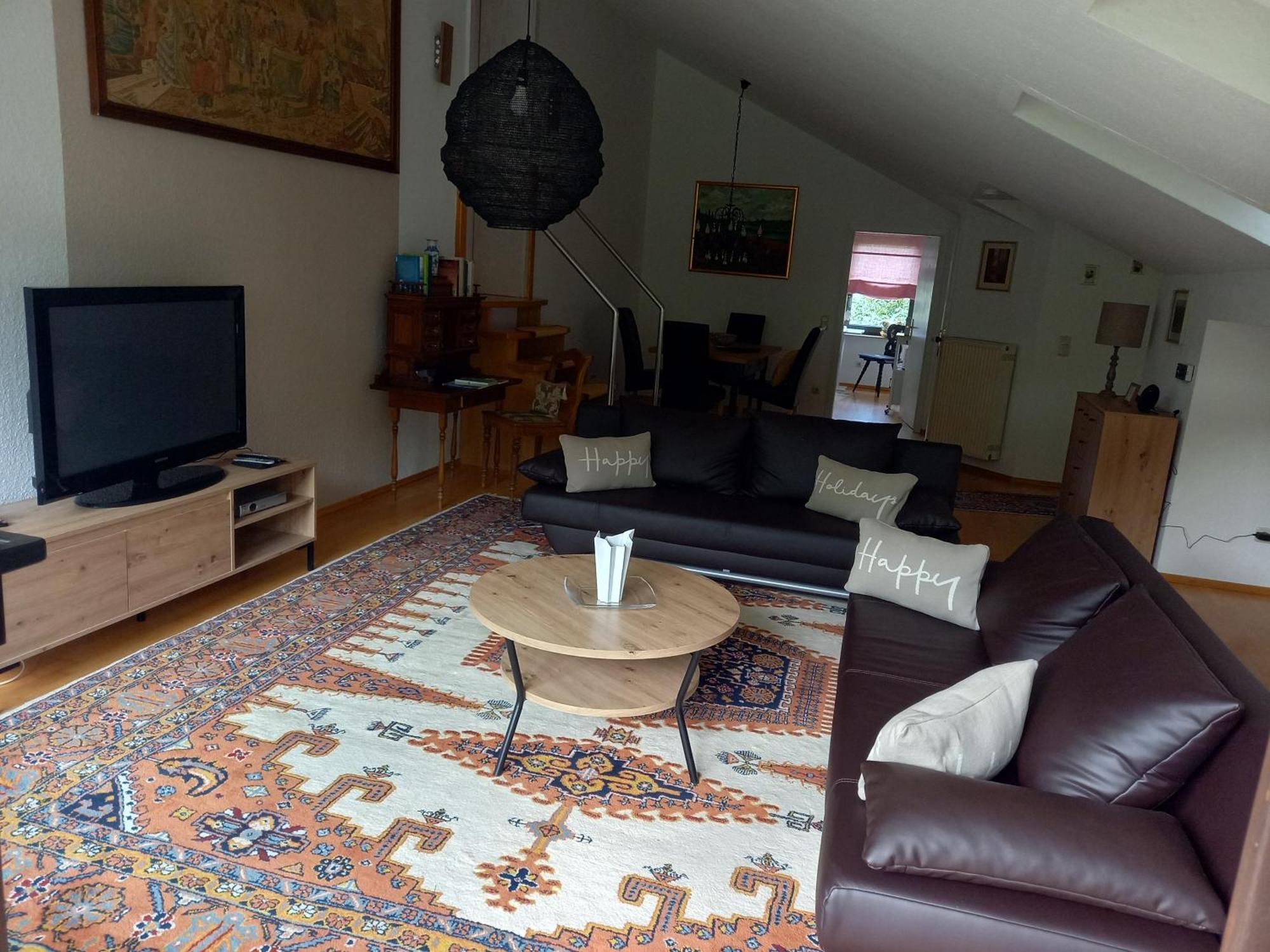 Ferienwohnung Johanna Scheßlitz Esterno foto