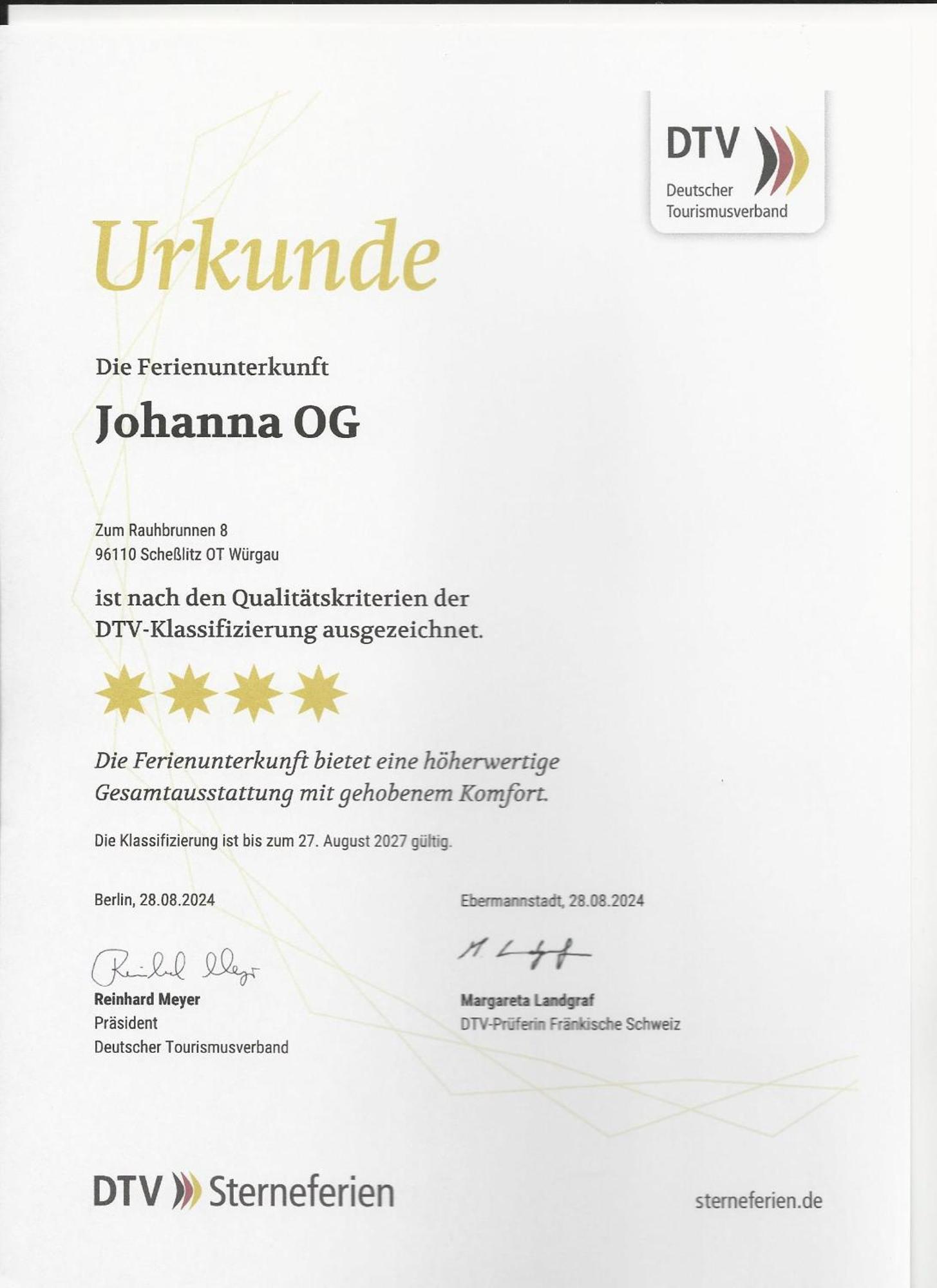 Ferienwohnung Johanna Scheßlitz Esterno foto